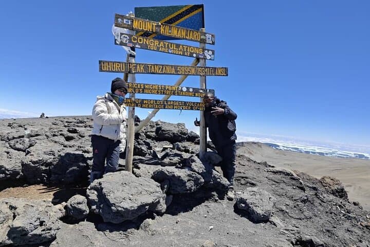 Conquer Kilimanjaro: The 8-Day Lemosho Route Adventure to Africa’s Roof photo 5