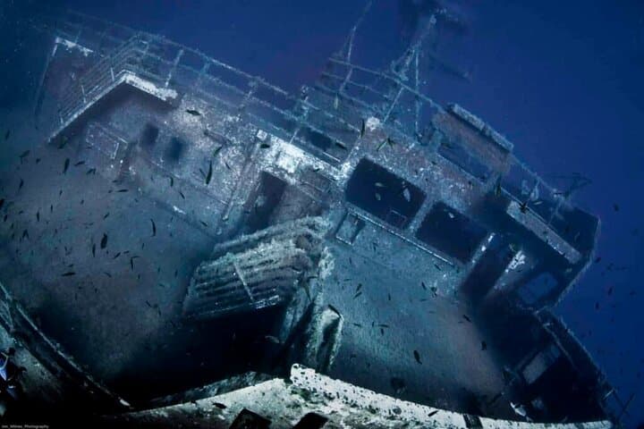 Diving the Zenobia: Two Deep Dives on Cyprus’s World-Class Shipwreck photo 5