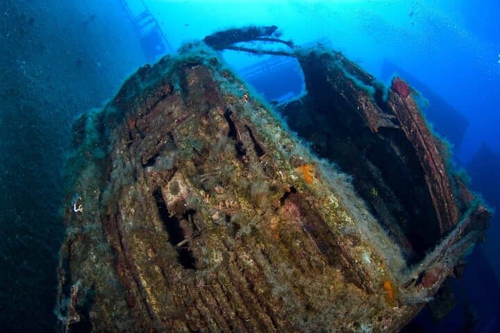Diving the Zenobia: Two Deep Dives on Cyprus’s World-Class Shipwreck photo 6