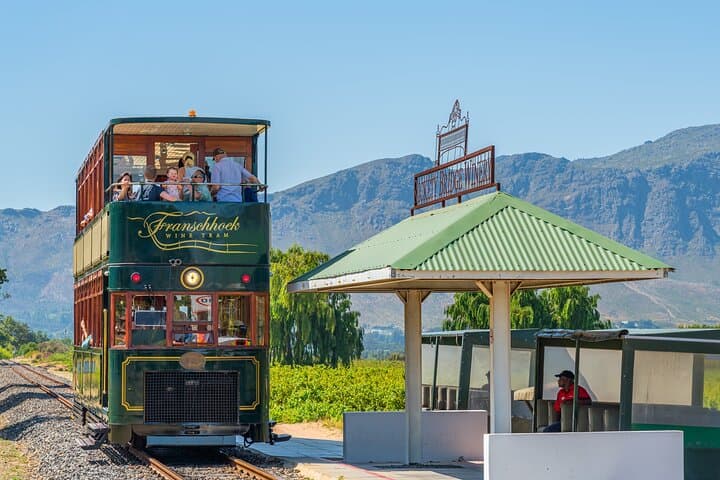 Franschhoek Wine Tram and Stellenbosch Day Tour from Cape Town photo 2