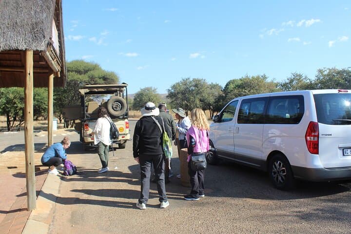 Pilanesberg Big Five Full-Day Safari from Johannesburg: What to Expect photo 2