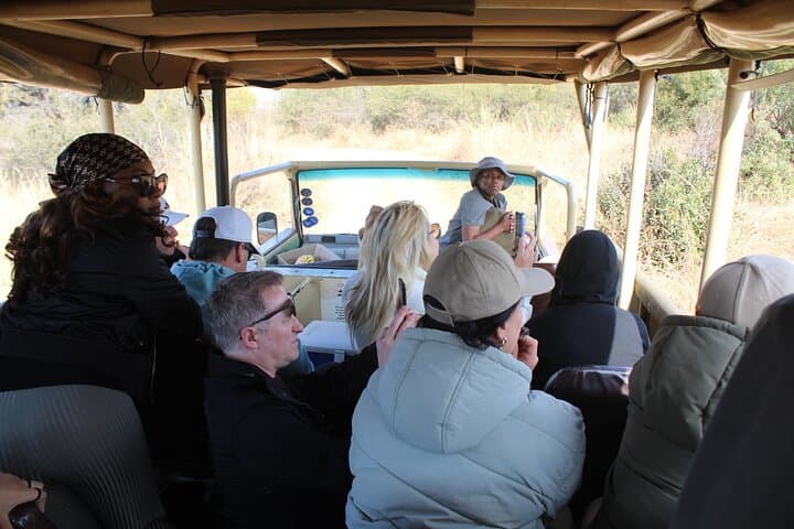 Pilanesberg Big Five Full-Day Safari from Johannesburg: What to Expect photo 5
