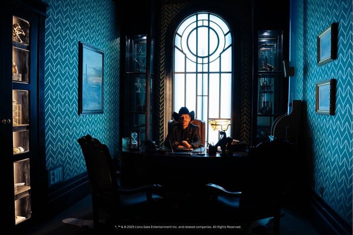 Inside the John Wick Experience at AREA15: Immersive Continental in Las Vegas photo 4