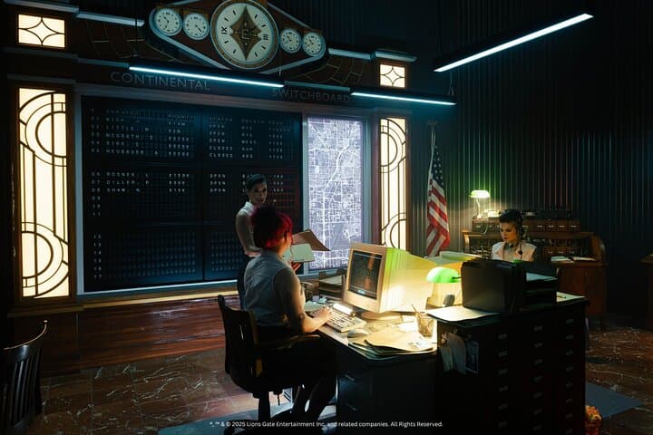 Inside the John Wick Experience at AREA15: Immersive Continental in Las Vegas photo 3