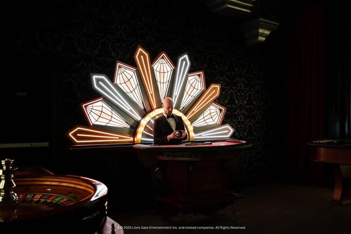 Inside the John Wick Experience at AREA15: Immersive Continental in Las Vegas photo 5