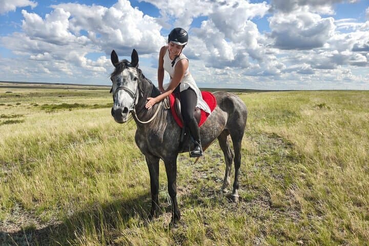 Riders of the Steppe: 7-Day Horseback Adventure from Astana