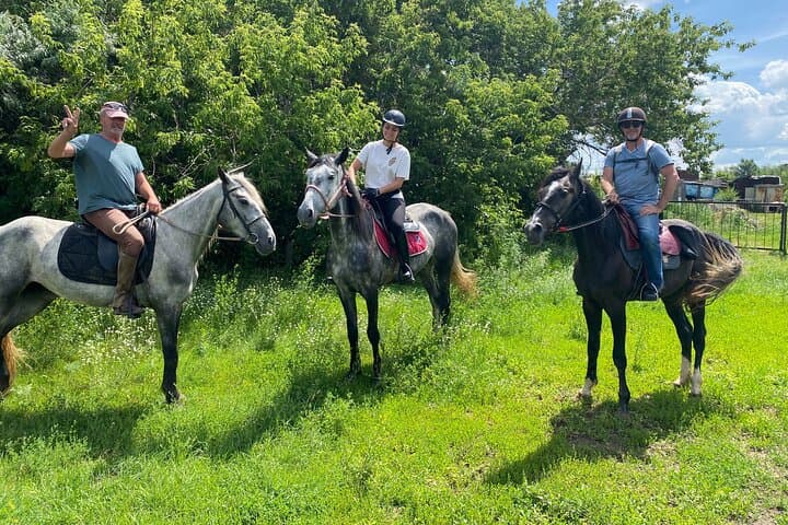 Riders of the Steppe: 7-Day Horseback Adventure from Astana photo 4
