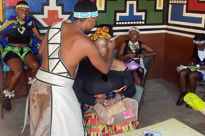 Lesedi Cultural Village Tour: Authentic South African Village Experience from Johannesburg photo 2