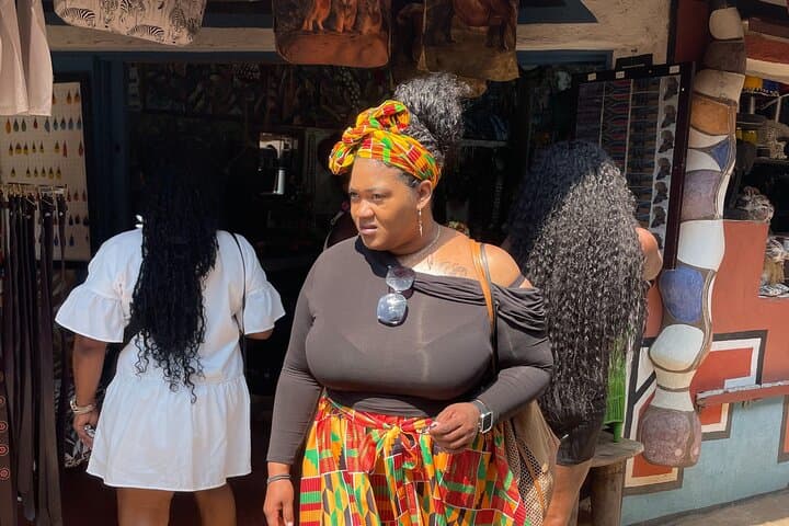 Lesedi Cultural Village Tour: Authentic South African Village Experience from Johannesburg photo 4