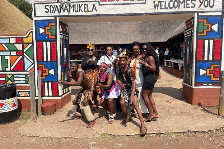 Lesedi Cultural Village Tour: Authentic South African Village Experience from Johannesburg photo 6