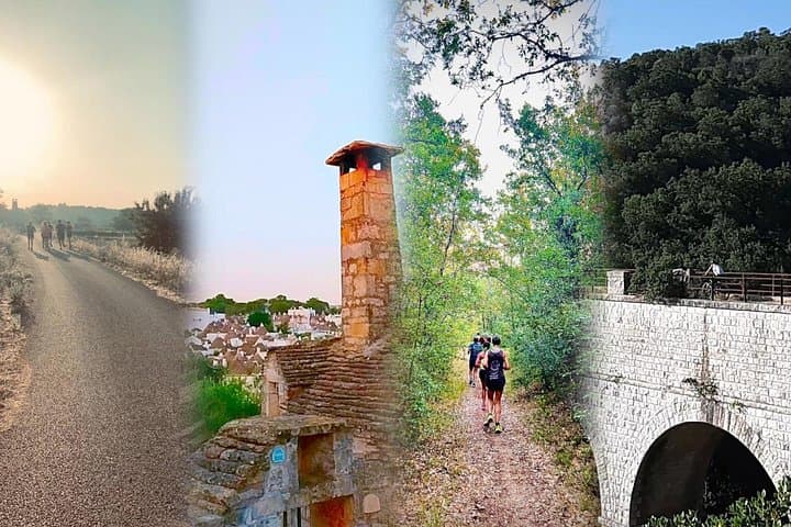 Trulli Running Tour in Alberobello: Sunrise Fitness Coaching through Valle d'Itria photo 3