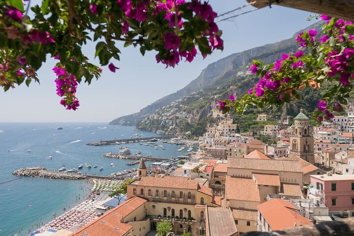 Lemon and Views: Monumental Garden Tour on the Amalfi Coast photo 2
