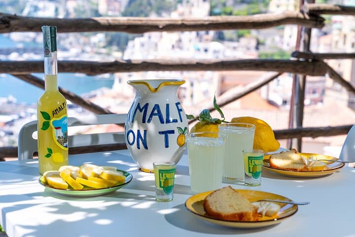 Lemon and Views: Monumental Garden Tour on the Amalfi Coast photo 5