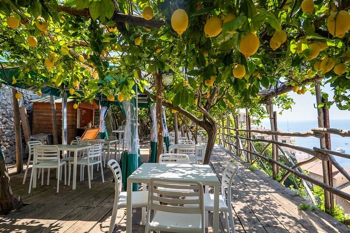 Lemon and Views: Monumental Garden Tour on the Amalfi Coast photo 6