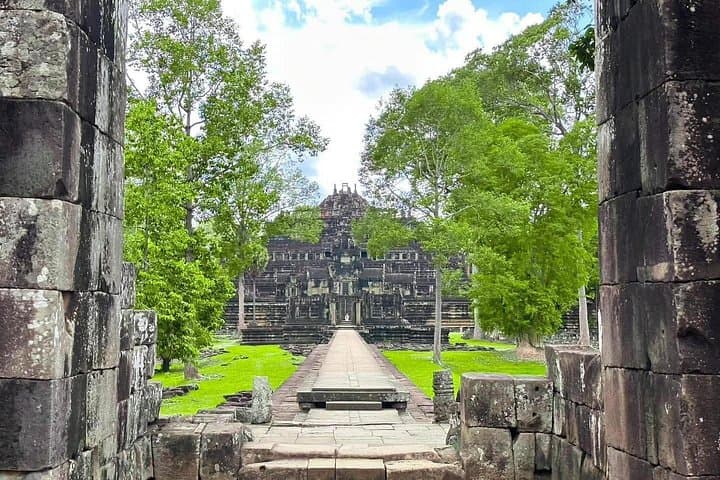 Private Angkor Wat Highlights Tour (Sunrise Option) — Angkor Wat, Bayon & Ta Prohm photo 5
