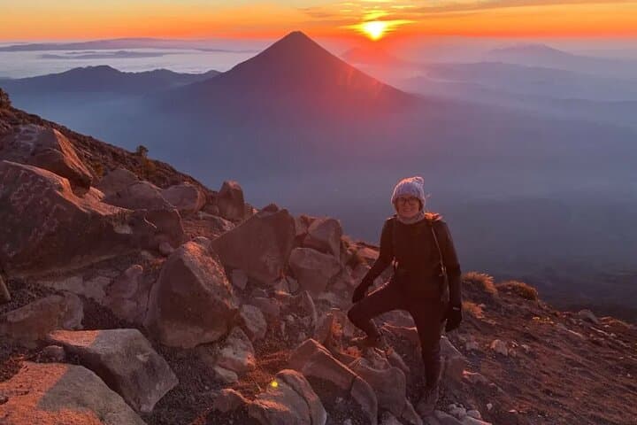 Acatenango 2-Day Camping Adventure: Summit Sunrise & Fuego Views photo 2