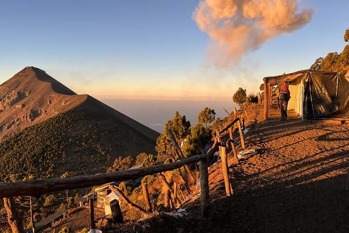 Acatenango 2-Day Camping Adventure: Summit Sunrise & Fuego Views photo 6
