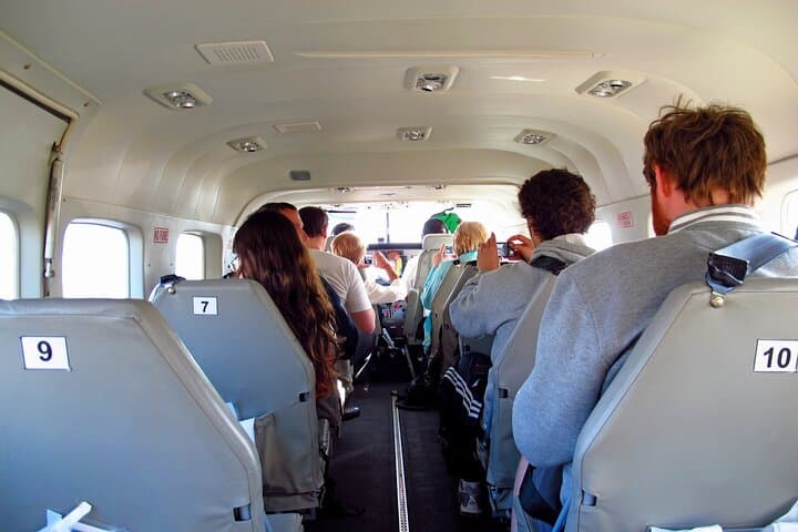 Nazca Lines Flight Day Tour: Aerial View of Peru's Ancient Geoglyphs photo 5