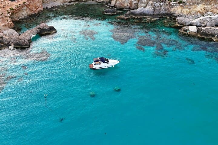 Private Boat Charter to Blue Lagoon, Crystal Lagoon, Comino & Gozo photo 3