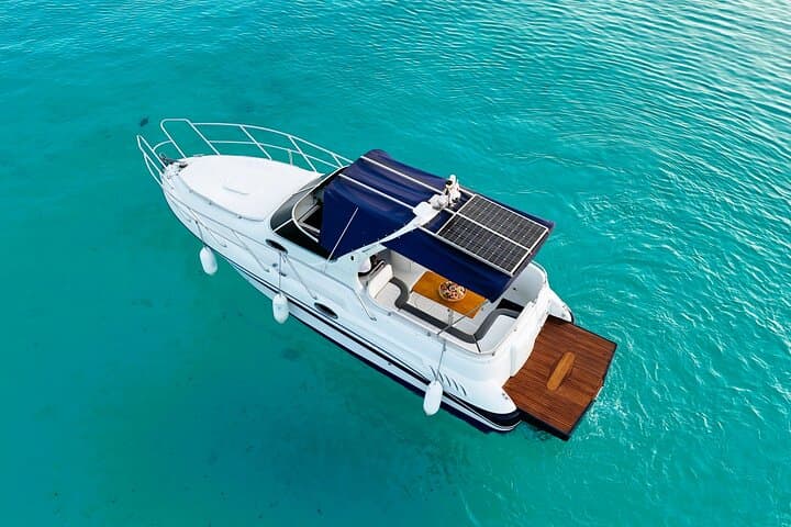 Private Boat Charter to Blue Lagoon, Crystal Lagoon, Comino & Gozo