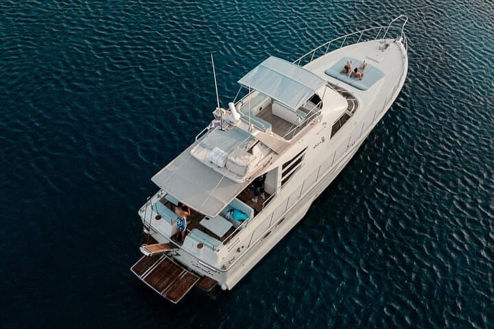 Private Full-Day Yacht Cruise to Lindos from Rhodes photo 6