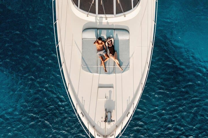 Private Full-Day Yacht Cruise to Lindos from Rhodes photo 5