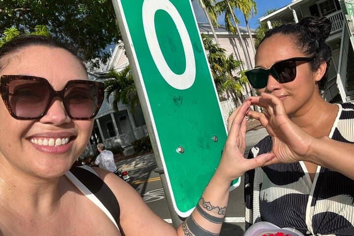 Key West Creative Soul Scavenger Hunt: Playful Walking Adventure at Mallory Square photo 2
