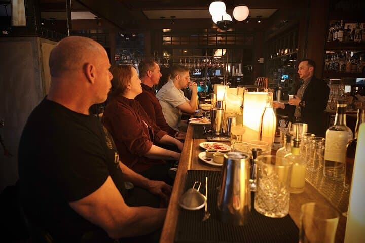 Private 2-Hour NYC Mixology Class — Learn to Craft Classic Cocktails photo 3