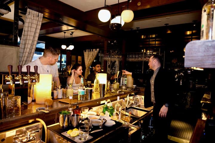 Private 2-Hour NYC Mixology Class — Learn to Craft Classic Cocktails photo 2