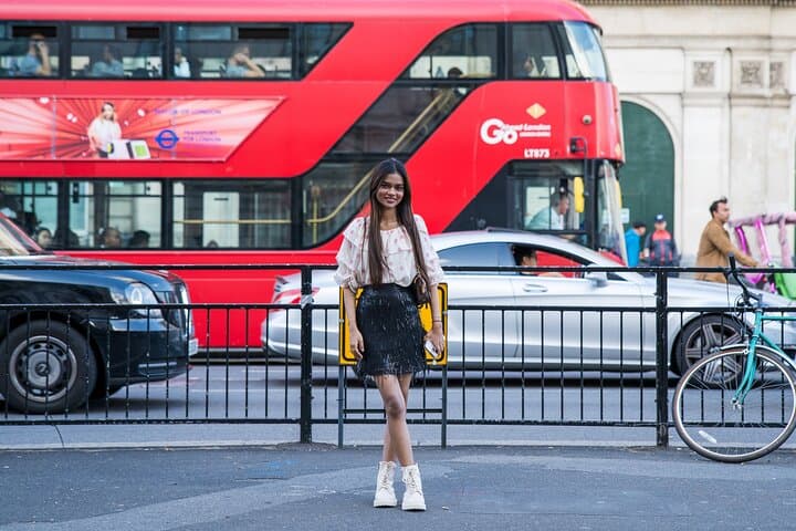 Westminster Private Photoshoot: Iconic London Landmarks in One Hour photo 3