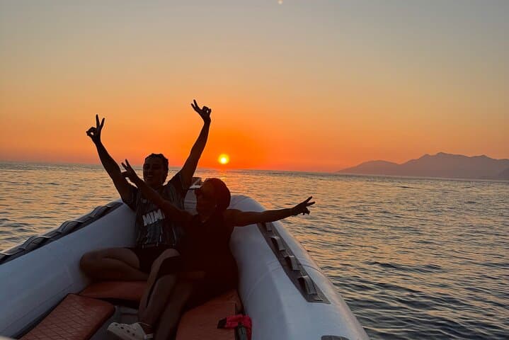 Hidden Coves Boat Tours in El Mar — Saranda Small-Group Snorkel & Swim photo 3