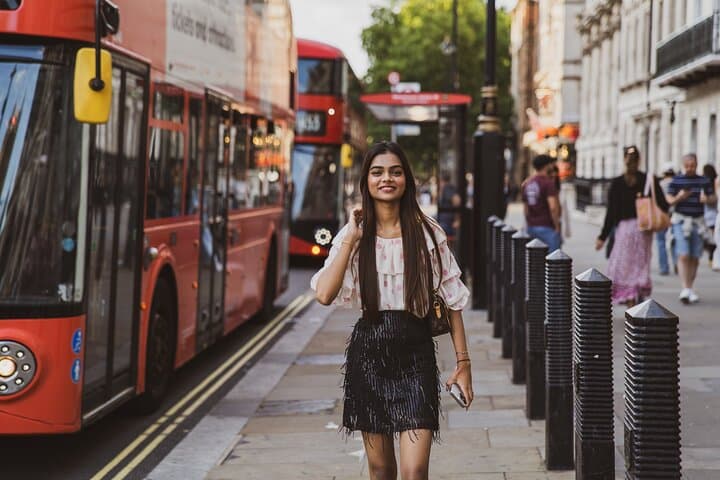 Westminster Private Photoshoot: Iconic London Landmarks in One Hour photo 2