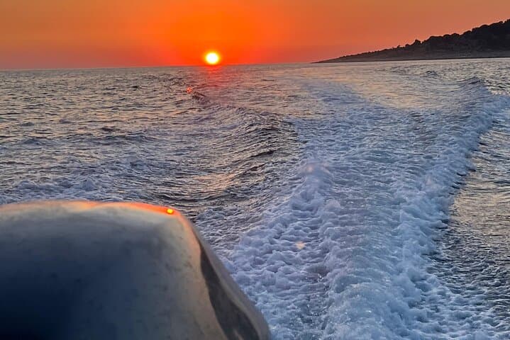 Hidden Coves Boat Tours in El Mar — Saranda Small-Group Snorkel & Swim photo 5