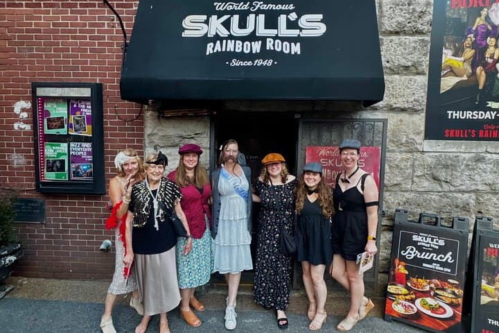 Solve Birdie Patterson: Nashville Murder Mystery Pub Crawl & Speakeasy Immersion photo 2