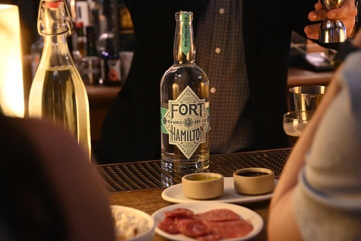 Private 2-Hour NYC Mixology Class — Learn to Craft Classic Cocktails photo 4