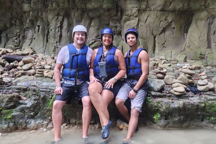 Damajagua Waterfalls & Monkey Home: Puerto Plata Full-Day Adventure photo 2