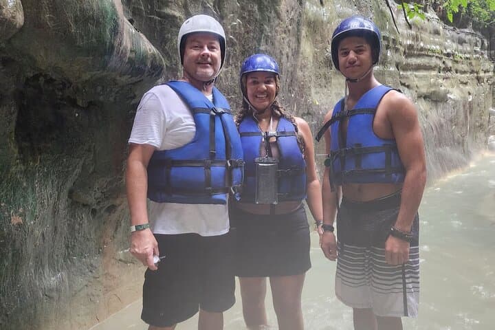 Damajagua Waterfalls & Monkey Home: Puerto Plata Full-Day Adventure photo 3