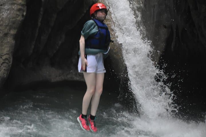 Damajagua Waterfalls & Monkey Home: Puerto Plata Full-Day Adventure photo 6
