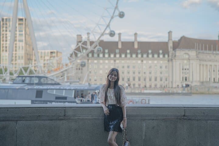 Westminster Private Photoshoot: Iconic London Landmarks in One Hour photo 6