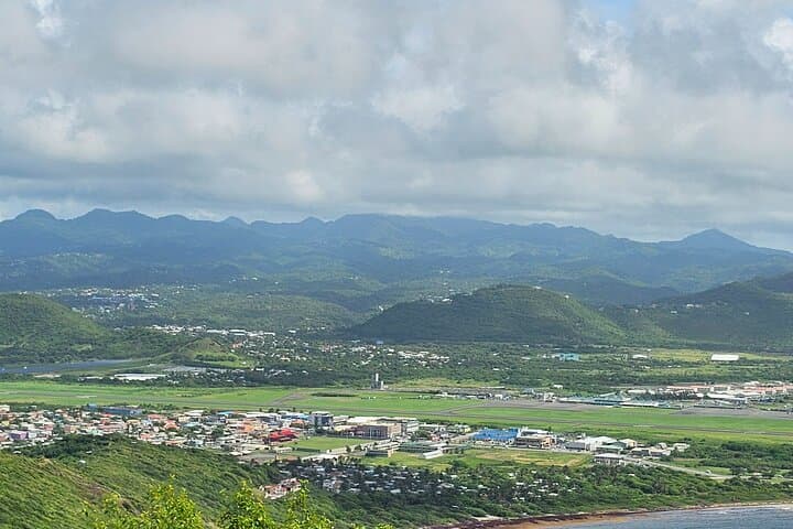 St Lucia Zipline Adventure: Chauffeured Transfers to Rainforest Canopy Tours