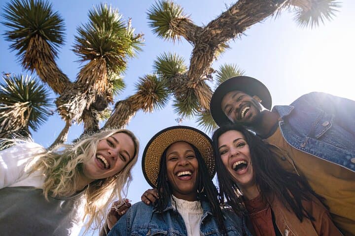 Hidden Valley Joshua Tree Creative Scavenger Hunt — Remote Host