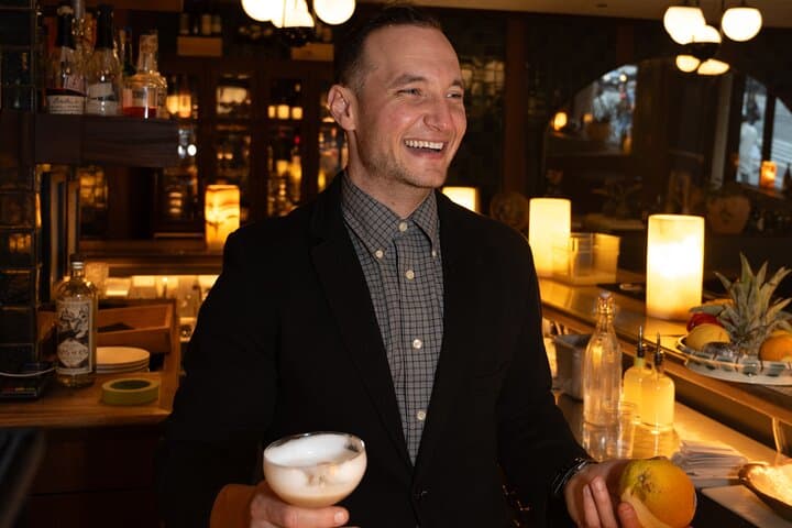Private 2-Hour NYC Mixology Class — Learn to Craft Classic Cocktails