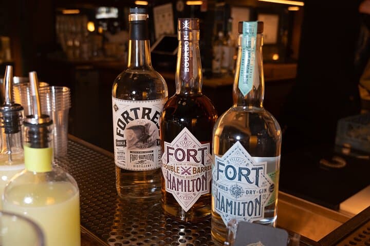 Private 2-Hour NYC Mixology Class — Learn to Craft Classic Cocktails photo 5