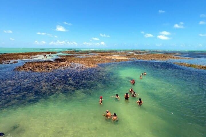 Seixas Natural Pools Tour — João Pessoa’s Easternmost Marine Pools photo 3