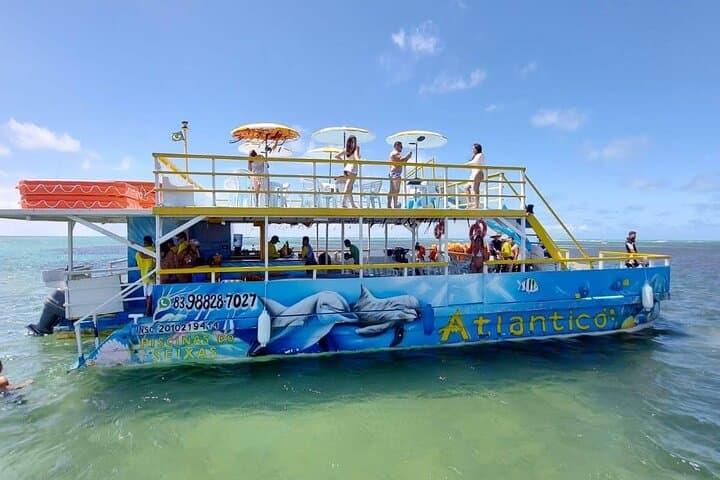 Seixas Natural Pools Tour — João Pessoa’s Easternmost Marine Pools photo 5