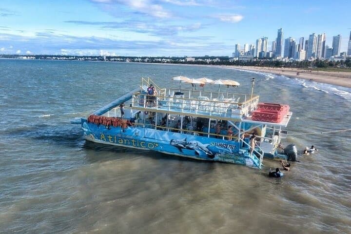 Seixas Natural Pools Tour — João Pessoa’s Easternmost Marine Pools photo 6