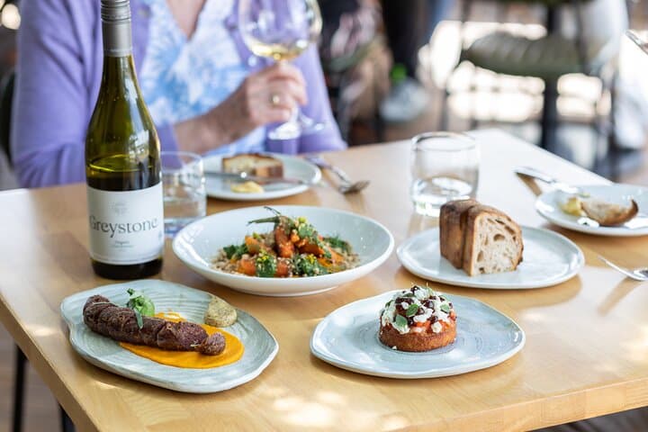 Waipara Valley Wine Tour from Lyttelton — Greystone Winery Lunch & Tastings photo 3