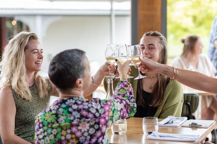 Waipara Valley Wine Tour from Lyttelton — Greystone Winery Lunch & Tastings photo 5