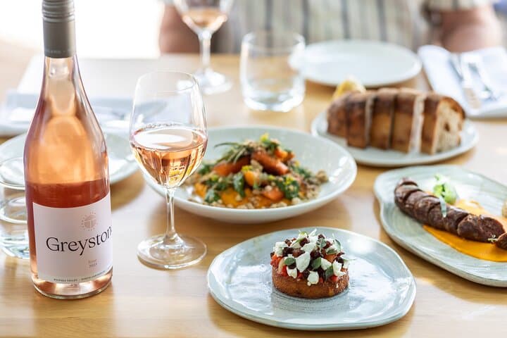 Waipara Valley Wine Tour from Lyttelton — Greystone Winery Lunch & Tastings photo 6