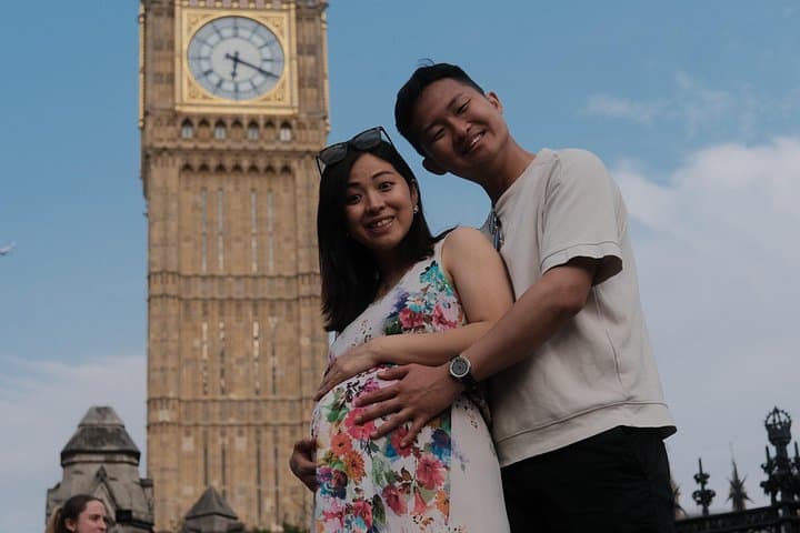 Luxury Private London E-Bike Tour with Professional Photoshoot photo 2